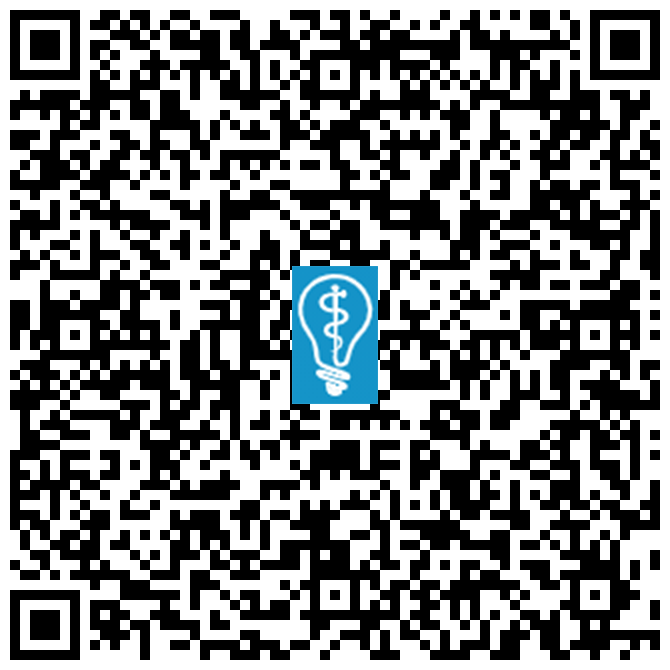 QR code image for What to Expect When Getting Dentures in Knoxville, TN