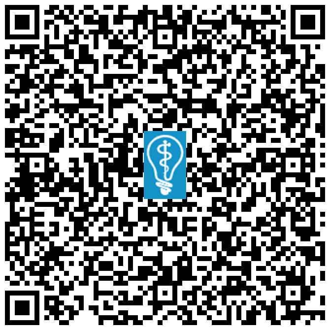 QR code image for Which is Better Invisalign or Braces in Knoxville, TN
